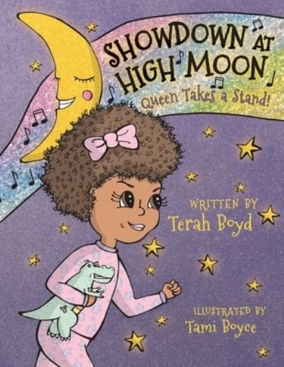 Cover for Terah C Boyd · Showdown At High Moon (Pocketbok) (2020)