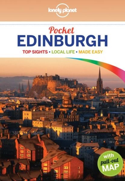 Cover for Neil Wilson · Lonely Planet Pocket: Edinburgh Pocket (Buch) (2014)