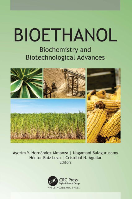 Cover for Ayerim Y. Hernández Almanza · Bioethanol: Biochemistry and Biotechnological Advances (Hardcover Book) (2022)