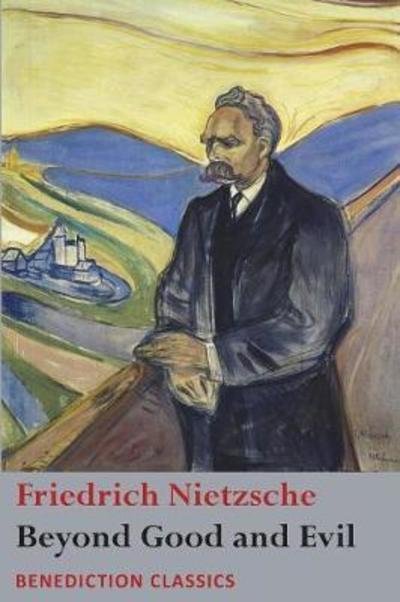 Cover for Friedrich Nietzsche · Beyond Good and Evil (Paperback Book) (2018)