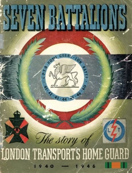 Cover for None · Seven Battalions (Paperback Bog) (2014)
