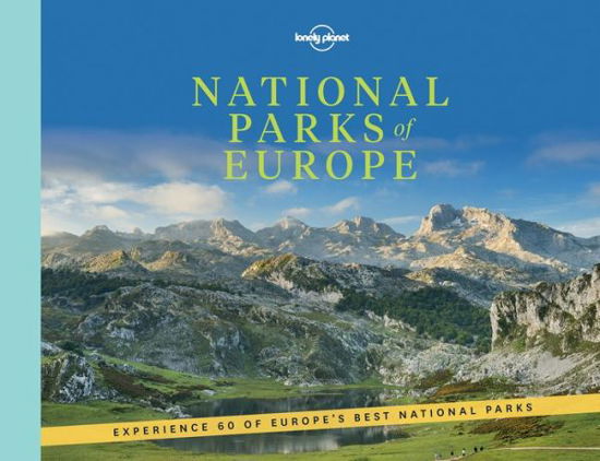 Cover for Lonely Planet · Lonely Planet National Parks of Europe - Lonely Planet (Gebundenes Buch) (2017)