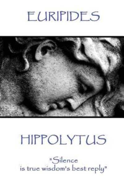 Cover for Euripides · Euripides - Hippolytus (Pocketbok) (2017)