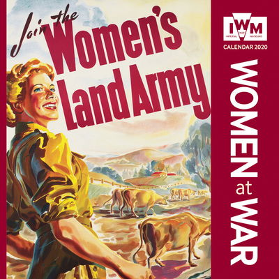 Kal. Women at War,Frauen im Krieg 2020 -  - Bøger - Flame Tree Publishing - 9781787553491 - 23. august 2019