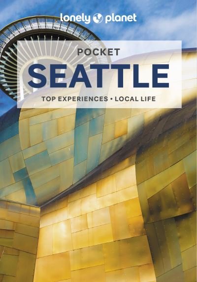 Cover for Lonely Planet · Lonely Planet Pocket Seattle - Pocket Guide (Paperback Book) (2022)