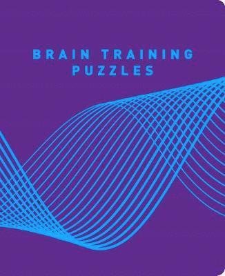 Cover for Eric Saunders · Brain Training Puzzles (Taschenbuch) (2019)