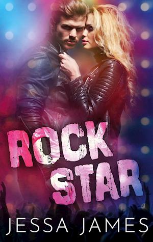 Cover for Jessa James · Rock Star - BoD Europe (N/A) (2022)