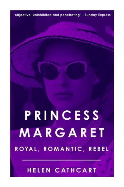 Cover for Helen Cathcart · Princess Margaret (Paperback Book) (2021)