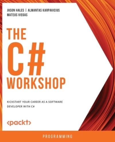 Cover for Jason Hales · The C# Workshop (Book) (2022)