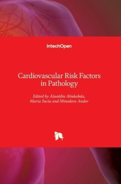 Cover for Alaeddin Abukabda · Cardiovascular Risk Factors in Pathology (Hardcover Book) (2021)