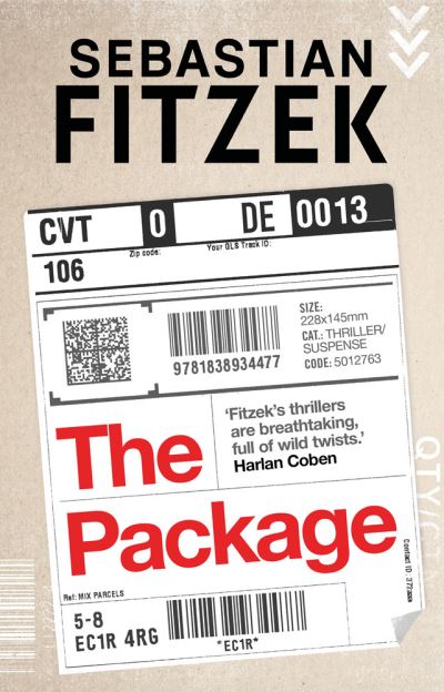 Cover for Sebastian Fitzek · The Package (Pocketbok) (2021)