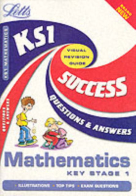 Cover for Paul Broadbent · Key Stage 1 Maths Questions and Answers - Key Stage 1 Success Guides Questions &amp; Answers S. (Taschenbuch) (2003)