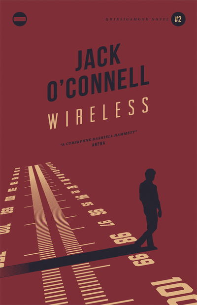 Cover for Jack O'Connell · Wireless (Paperback Book) [New edition] (2016)