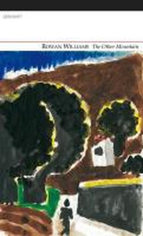 Other Mountain - Rowan Williams - Livros - Carcanet Press Ltd - 9781847774491 - 1 de agosto de 2014
