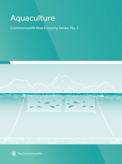 Cover for Commonwealth Secretariat · Aquaculture (Paperback Book) (2016)