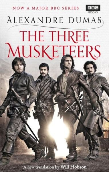 The Three Musketeers - Alexandre Dumas - Livros - Ebury Publishing - 9781849907491 - 2 de janeiro de 2014
