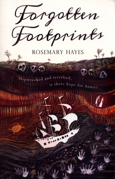 Cover for Rosemary Hayes · Forgotten Footprints (Paperback Book) (2017)