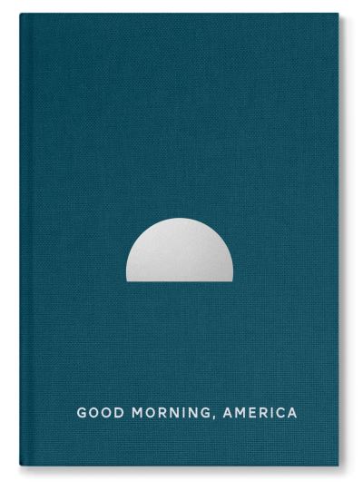 Cover for Mark Power · Good Morning America Volume 3 - Good Morning America (Hardcover Book) (2020)