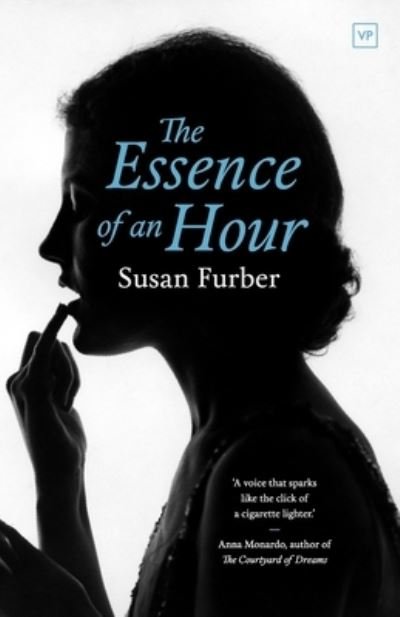 Cover for Susan Furber · The Essence of an Hour (Paperback Book) (2021)
