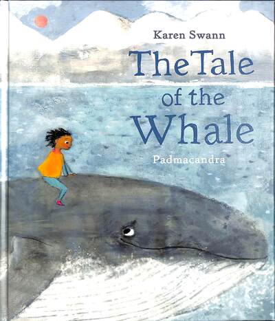 Cover for Karen Swann · The Tale of the Whale (Hardcover Book) (2021)