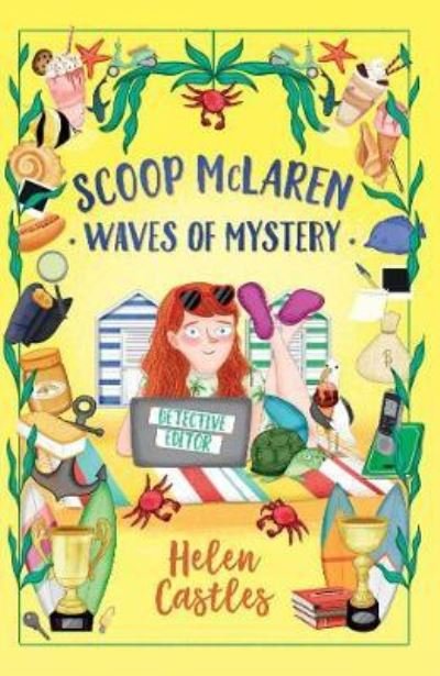 Cover for Helen Castles · Scoop McLaren: Waves of Mystery - Scoop McLaren (Taschenbuch) (2020)