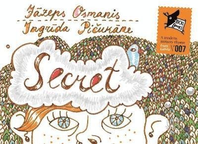 Cover for Jazeps Osmanis · Secret - Bicki-Books (Pocketbok) (2020)