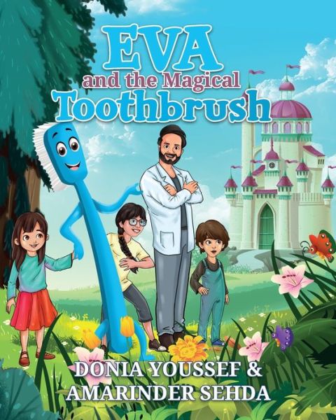 Cover for Donia Youssef · Eva and the Magical Toothbrush (Paperback Book) (2021)