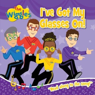 Cover for The Wiggles · The Wiggles: I've Got My Glasses On! Board Book (Kartonbuch) (2022)