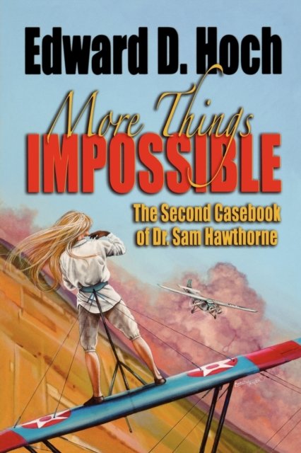Cover for Edward D Hoch · More Things Impossible (Taschenbuch) (2006)