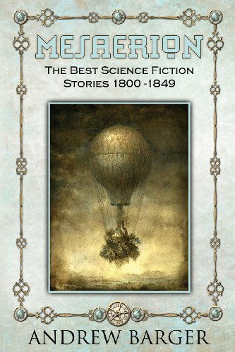 Cover for Nathaniel Hawthorne · Mesaerion: the Best Science Fiction Stories 1800-1849 (Paperback Book) (2013)