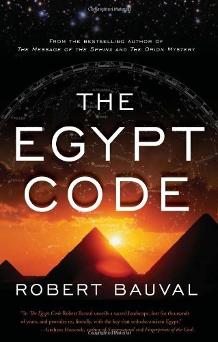 The Egypt Code - Robert Bauval - Livros - Disinformation Books - 9781934708491 - 1 de julho de 2010