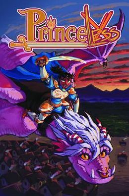 Princeless Short Stories Volume 1 - Jeremy Whitley - Livres - Action Lab Entertainment, Inc. - 9781939352491 - 27 mai 2014