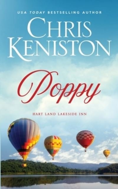 Cover for Chris Keniston · Poppy (Pocketbok) (2021)