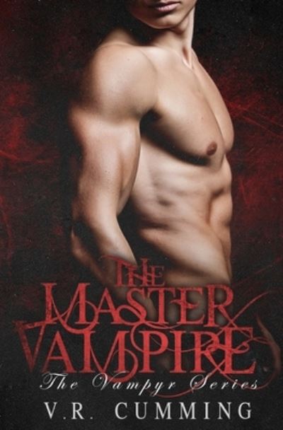 Cover for V.R. Cumming · The Master Vampire (Paperback Book) (2019)