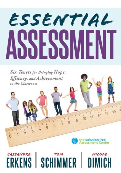 Cover for Cassandra Erkens · Essential Assessment (Bok) (2017)