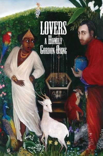 Cover for Gordon Osing · Lovers (Paperback Book) (2017)