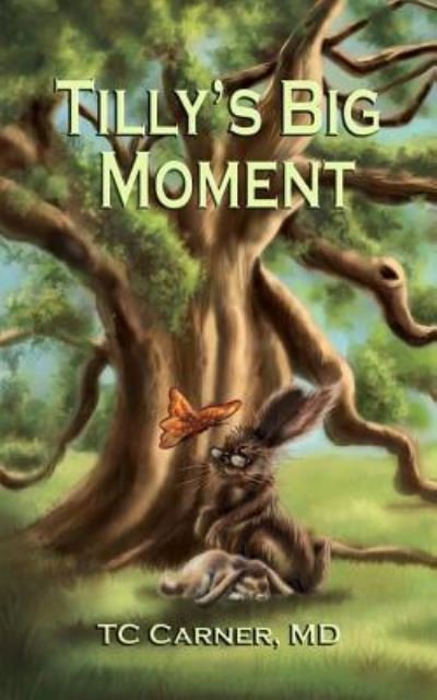 Cover for Theodore C Carner · Tilly's Big Moment (Paperback Book) (2018)