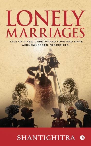 Cover for Shantichitra · Lonely Marriages (Paperback Book) (2018)