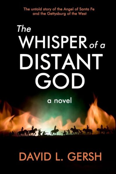 Cover for David L. Gersh · Whisper of a Distant God (Bok) (2021)