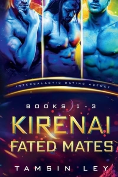 Cover for Tamsin Ley · Kirenai Fated Mates (Taschenbuch) (2021)