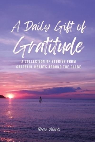 Cover for Teresa Velardi · Daily Gift of Gratitude (Book) (2023)