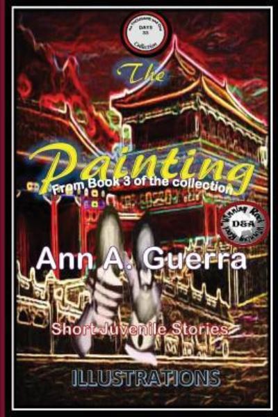 Cover for MS Ann a Guerra · The Painting (Paperback Book) (2017)