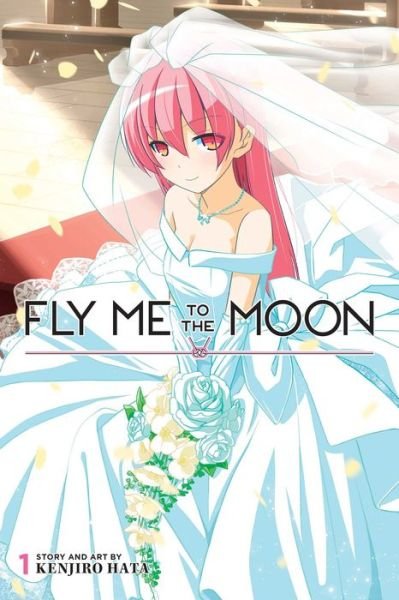Cover for Kenjiro Hata · Fly Me to the Moon, Vol. 1 - Fly Me to the Moon (Paperback Book) (2020)