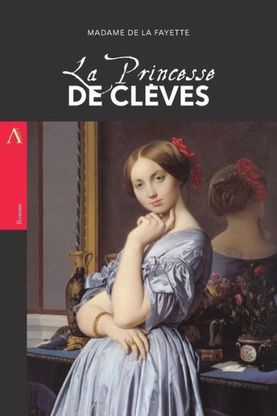 Cover for Madame De La Fayette · La Princesse de Cleves (Paperback Book) (2017)