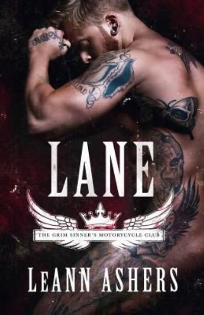 Cover for Leann Ashers · Lane (Pocketbok) (2017)
