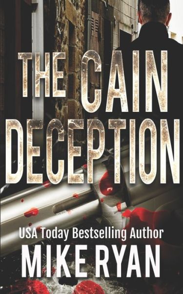 Cover for Mike Ryan · The Cain Deception (Paperback Book) (2017)