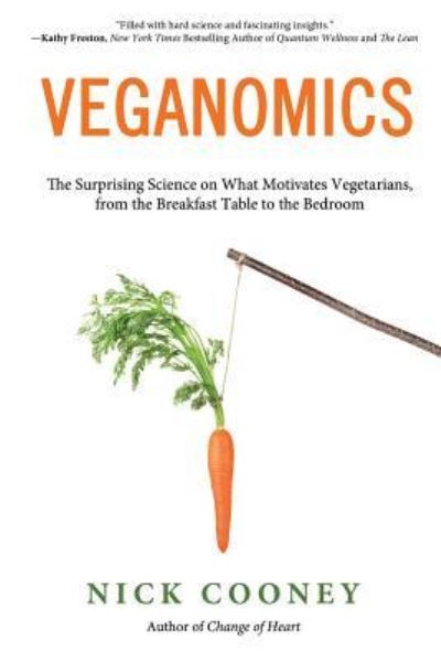 Cover for Nick Cooney · Veganomics (Paperback Book) (2013)