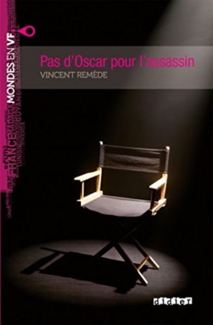 Cover for Vincent Remede · Pas d'Oscar pour l'assassin (A2) (Paperback Book) (2012)