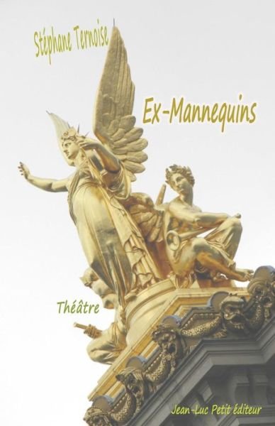 Cover for Stephane Ternoise · Ex-mannequins (Paperback Book) (2014)