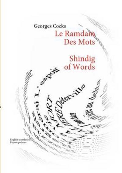 Cover for Georges Cocks · Le Ramdam Des Mots (Paperback Book) [French edition] (2011)